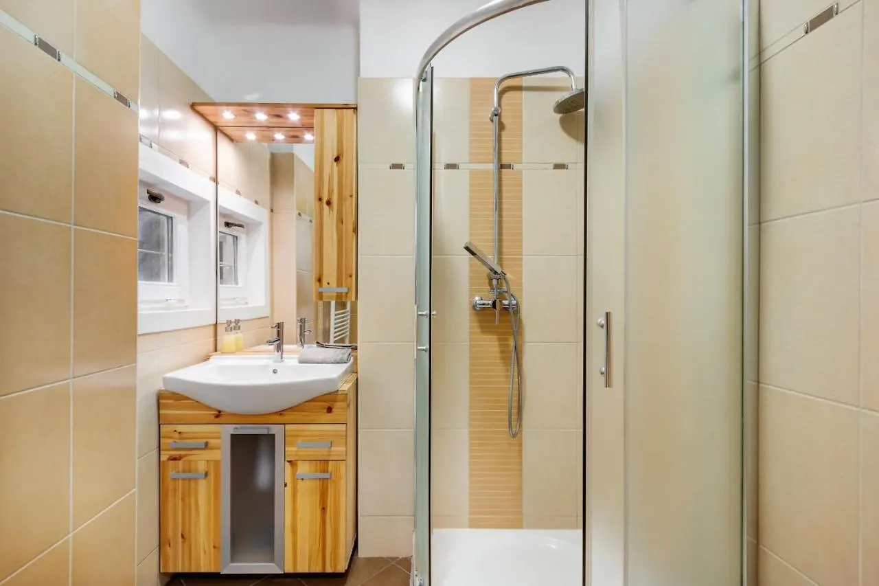 River View Apartment 부다페스트