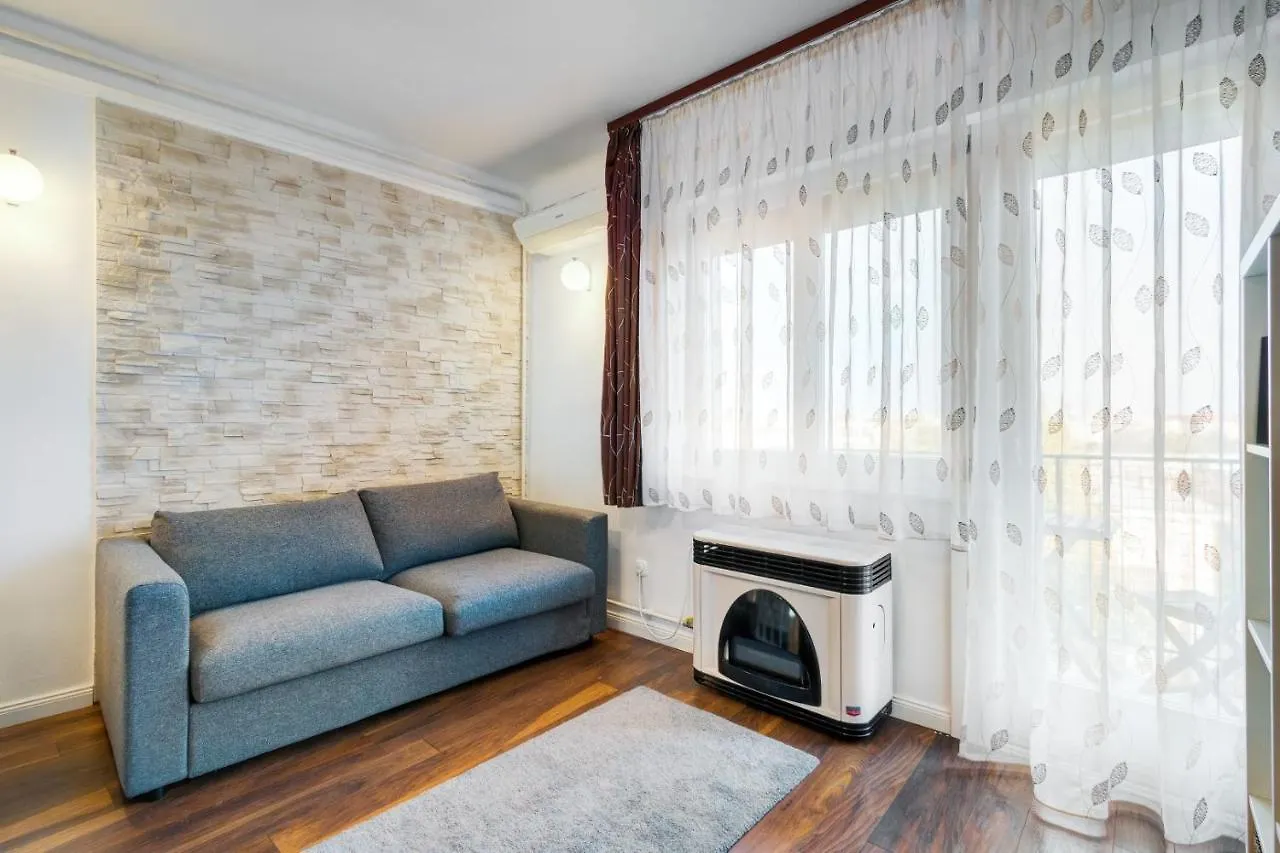 River View Apartment 부다페스트 헝가리