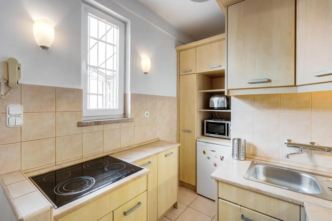 River View Apartment 부다페스트
