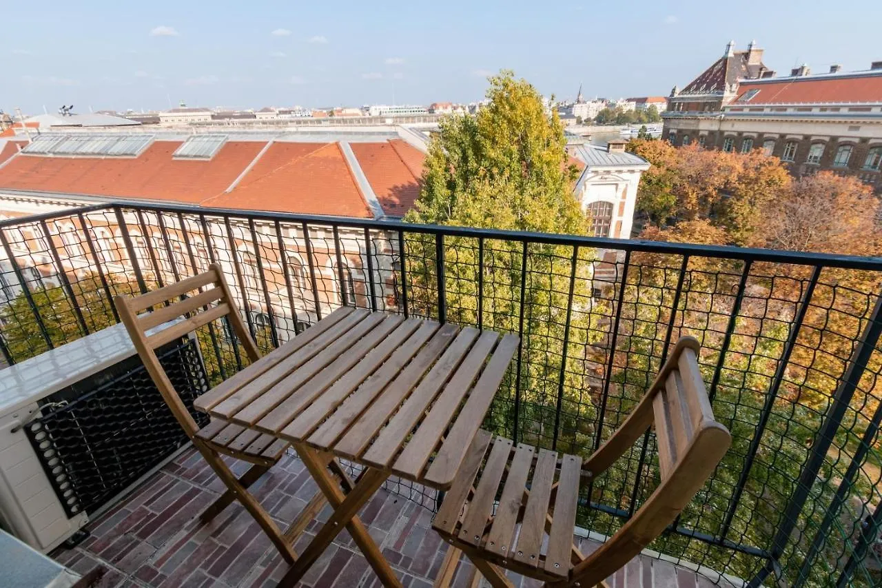 River View Apartment 부다페스트 0*,  헝가리